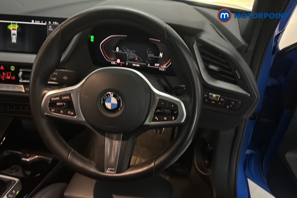BMW 1 Series M Sport Manual Petrol Hatchback - Stock Number (1684845) - 2nd supplementary image