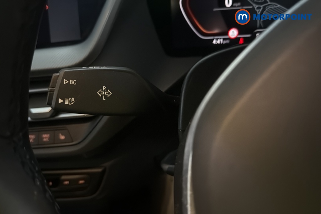 BMW 1 Series M Sport Manual Petrol Hatchback - Stock Number (1684845) - 5th supplementary image