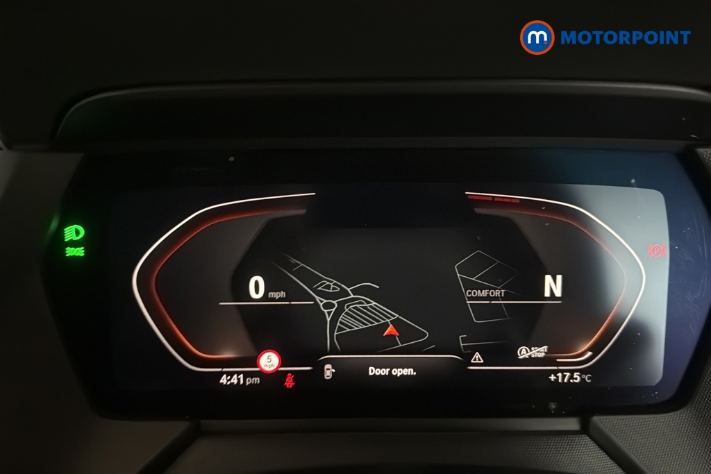BMW 1 Series M Sport Manual Petrol Hatchback - Stock Number (1684845) - 7th supplementary image