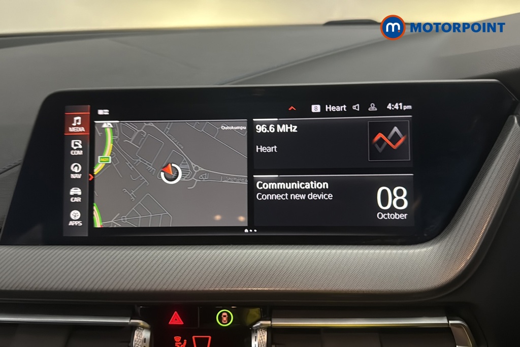 BMW 1 Series M Sport Manual Petrol Hatchback - Stock Number (1684845) - 8th supplementary image