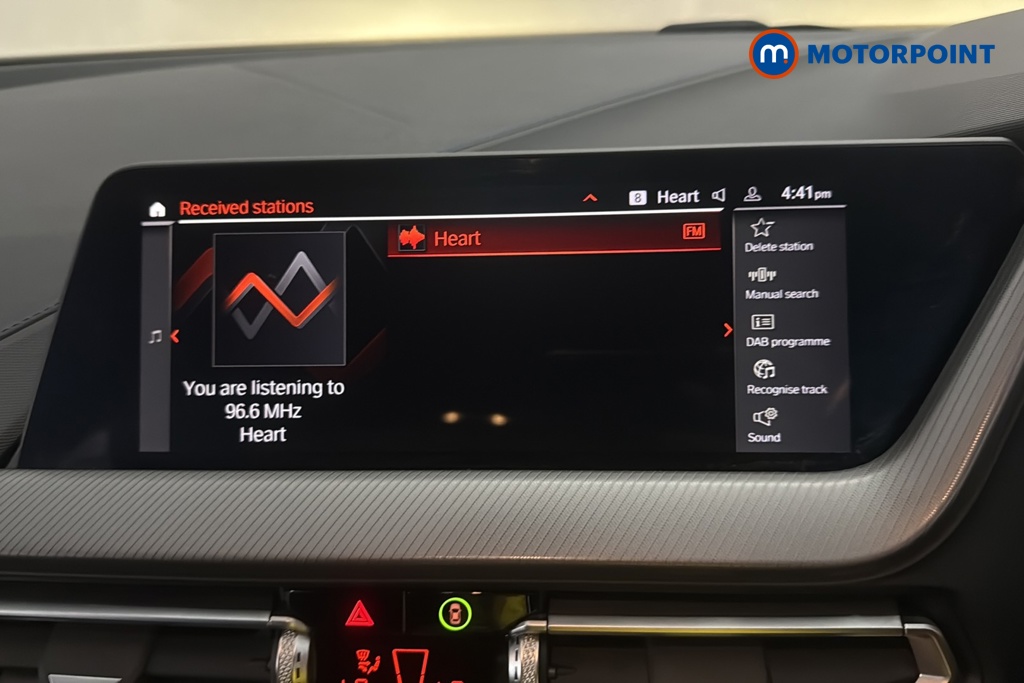 BMW 1 Series M Sport Manual Petrol Hatchback - Stock Number (1684845) - 9th supplementary image