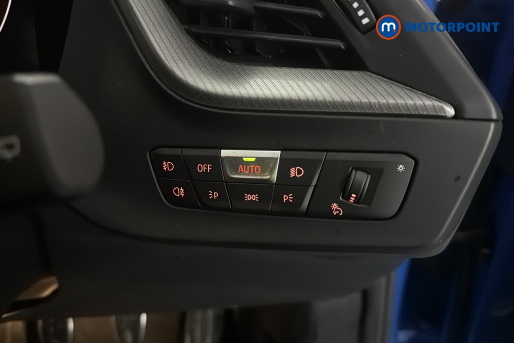 BMW 1 Series M Sport Manual Petrol Hatchback - Stock Number (1684845) - 11th supplementary image