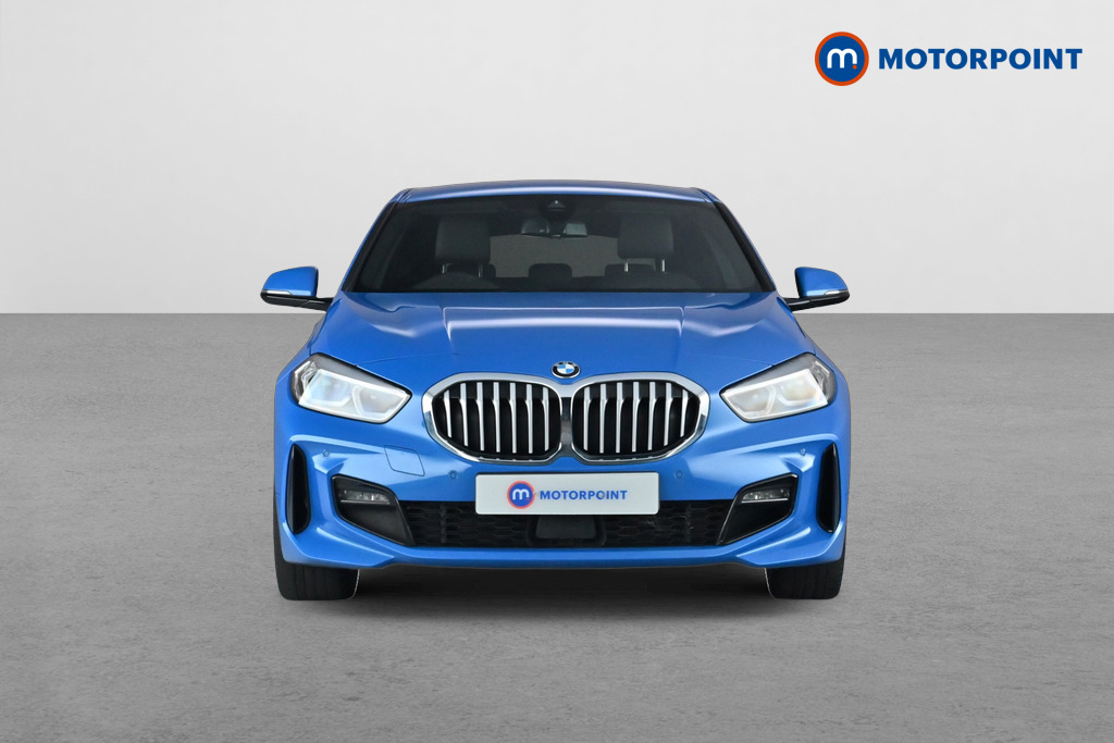 BMW 1 Series M Sport Manual Petrol Hatchback - Stock Number (1684845) - Front bumper