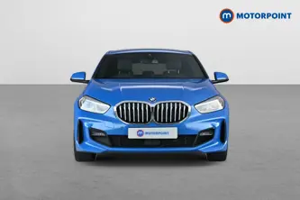 BMW 1 Series M Sport Manual Petrol Hatchback - Stock Number (1684845) - Front bumper