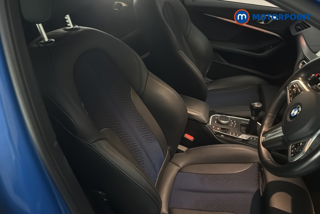 BMW 1 Series M Sport Manual Petrol Hatchback - Stock Number (1684845) - 22nd supplementary image