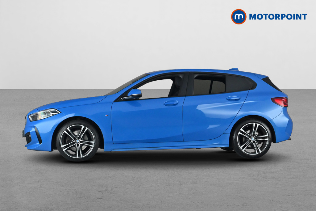 BMW 1 Series M Sport Manual Petrol Hatchback - Stock Number (1684845) - Drivers side