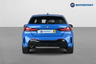 BMW 1 Series M Sport Manual Petrol Hatchback - Stock Number (1684845) - Rear bumper