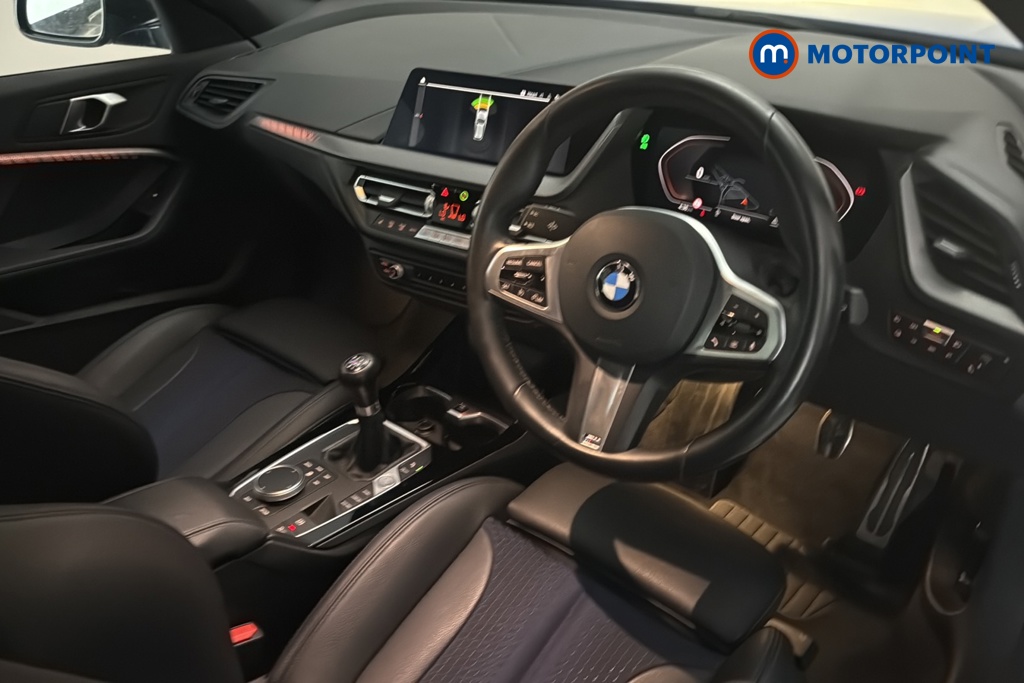 BMW 1 Series M Sport Manual Petrol Hatchback - Stock Number (1684845) - 1st supplementary image