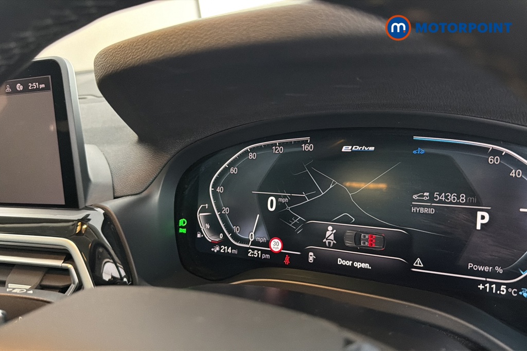 BMW X3 Xline Automatic Petrol Plug-In Hybrid SUV - Stock Number (1684885) - 7th supplementary image