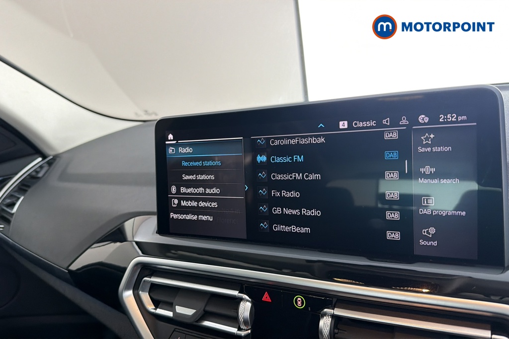 BMW X3 Xline Automatic Petrol Plug-In Hybrid SUV - Stock Number (1684885) - 8th supplementary image