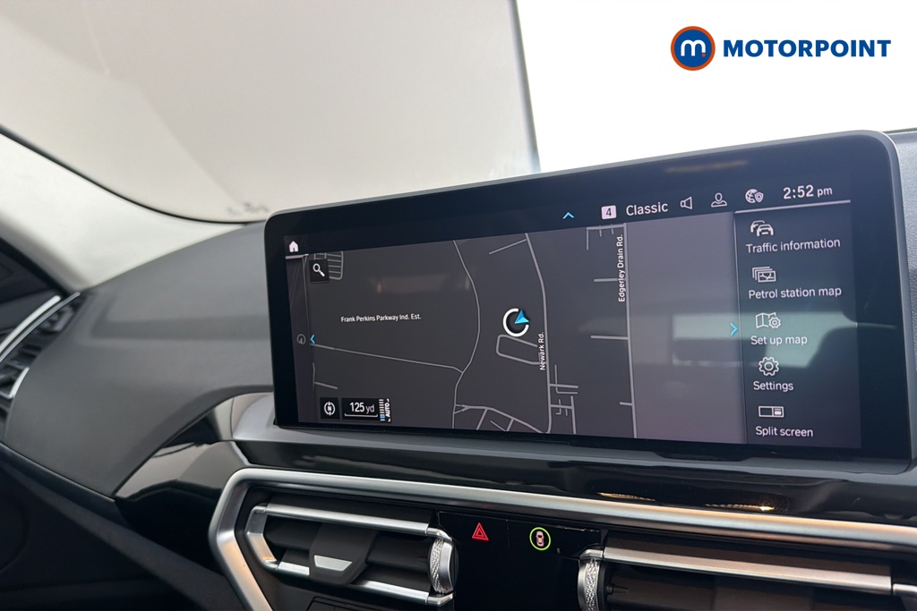 BMW X3 Xline Automatic Petrol Plug-In Hybrid SUV - Stock Number (1684885) - 9th supplementary image