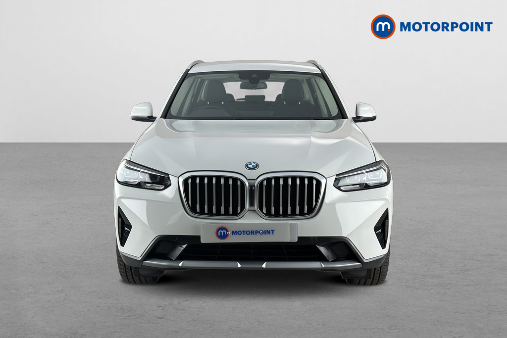 BMW X3 Xline Automatic Petrol Plug-In Hybrid SUV - Stock Number (1684885) - Front bumper
