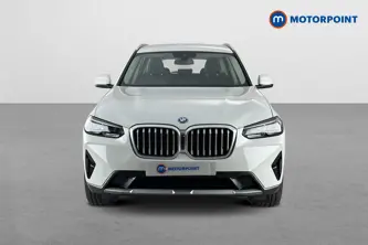 BMW X3 Xline Automatic Petrol Plug-In Hybrid SUV - Stock Number (1684885) - Front bumper