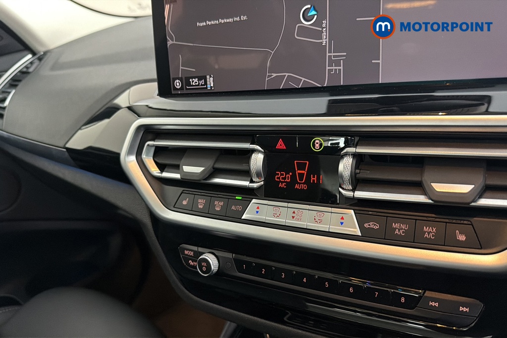 BMW X3 Xline Automatic Petrol Plug-In Hybrid SUV - Stock Number (1684885) - 12th supplementary image