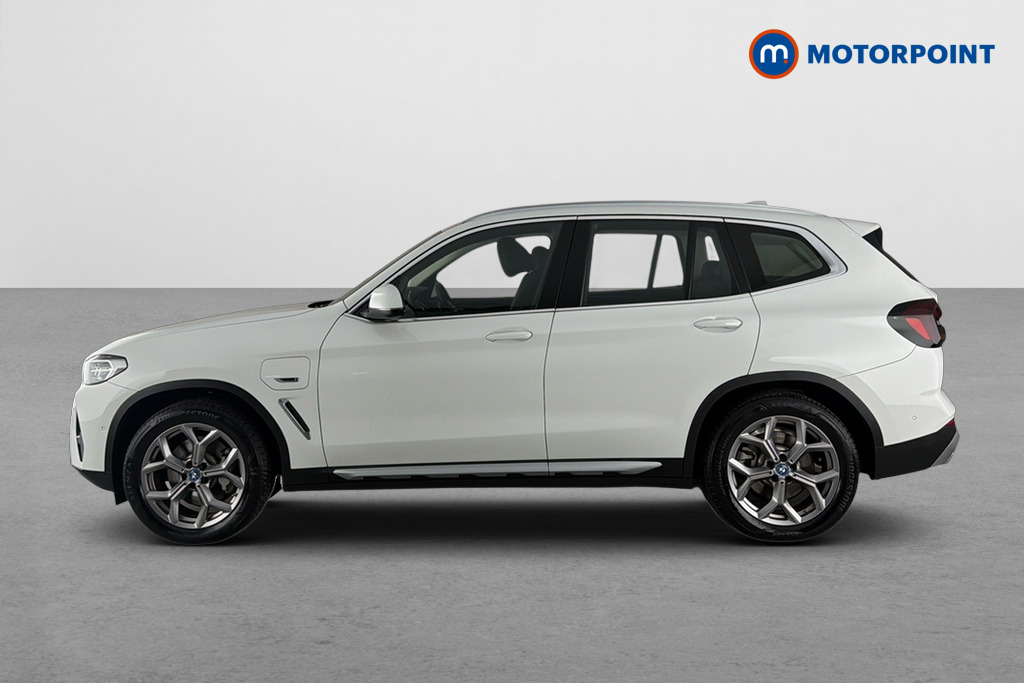 BMW X3 Xline Automatic Petrol Plug-In Hybrid SUV - Stock Number (1684885) - Drivers side