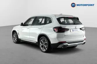 BMW X3 Xline Automatic Petrol Plug-In Hybrid SUV - Stock Number (1684885) - Drivers side rear corner