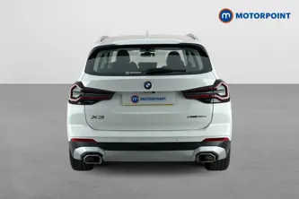 BMW X3 Xline Automatic Petrol Plug-In Hybrid SUV - Stock Number (1684885) - Rear bumper