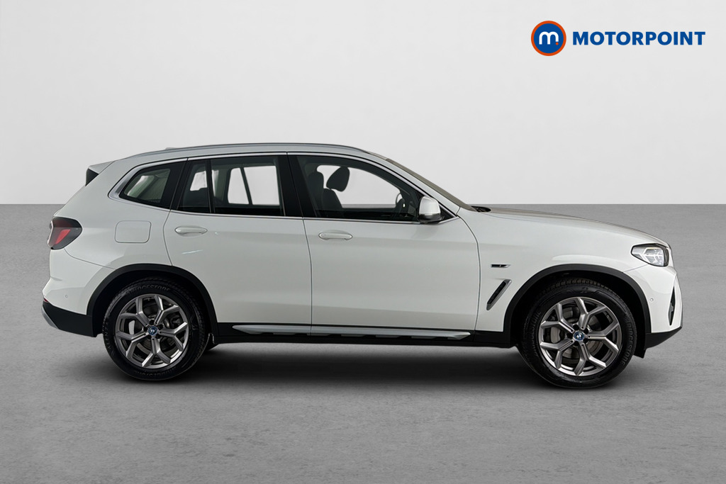 BMW X3 Xline Automatic Petrol Plug-In Hybrid SUV - Stock Number (1684885) - Passenger side