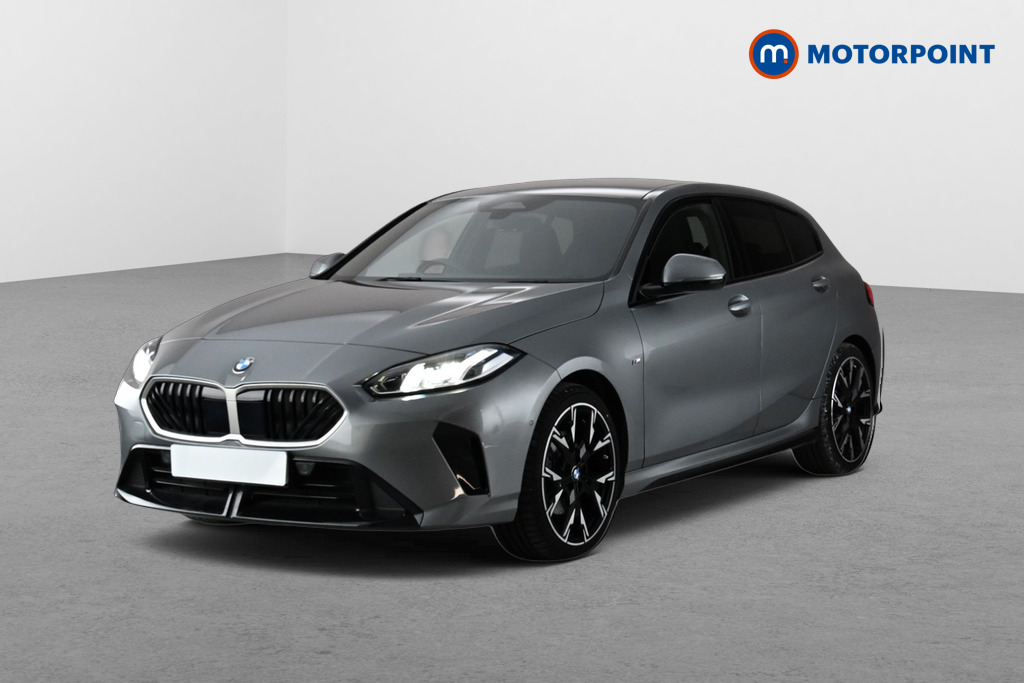 BMW 1 Series M Sport Automatic Petrol Hatchback - Stock Number (1684968) - Passenger side front corner