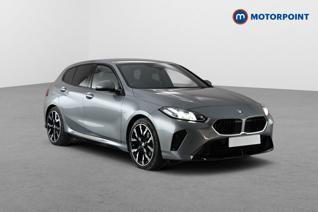 BMW 1 Series M Sport Automatic Petrol Hatchback - Stock Number (1684968) - Drivers side front corner