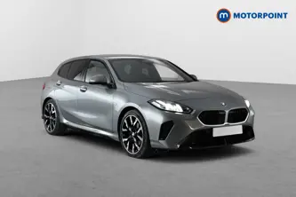 BMW 1 Series M Sport Automatic Petrol Hatchback - Stock Number (1684968) - Drivers side front corner