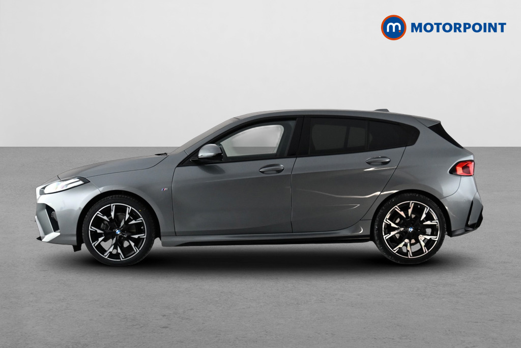 BMW 1 Series M Sport Automatic Petrol Hatchback - Stock Number (1684968) - Drivers side