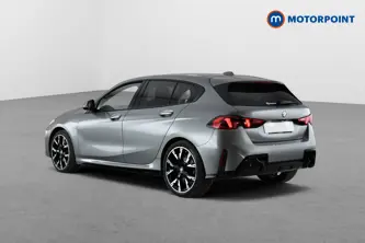 BMW 1 Series M Sport Automatic Petrol Hatchback - Stock Number (1684968) - Drivers side rear corner