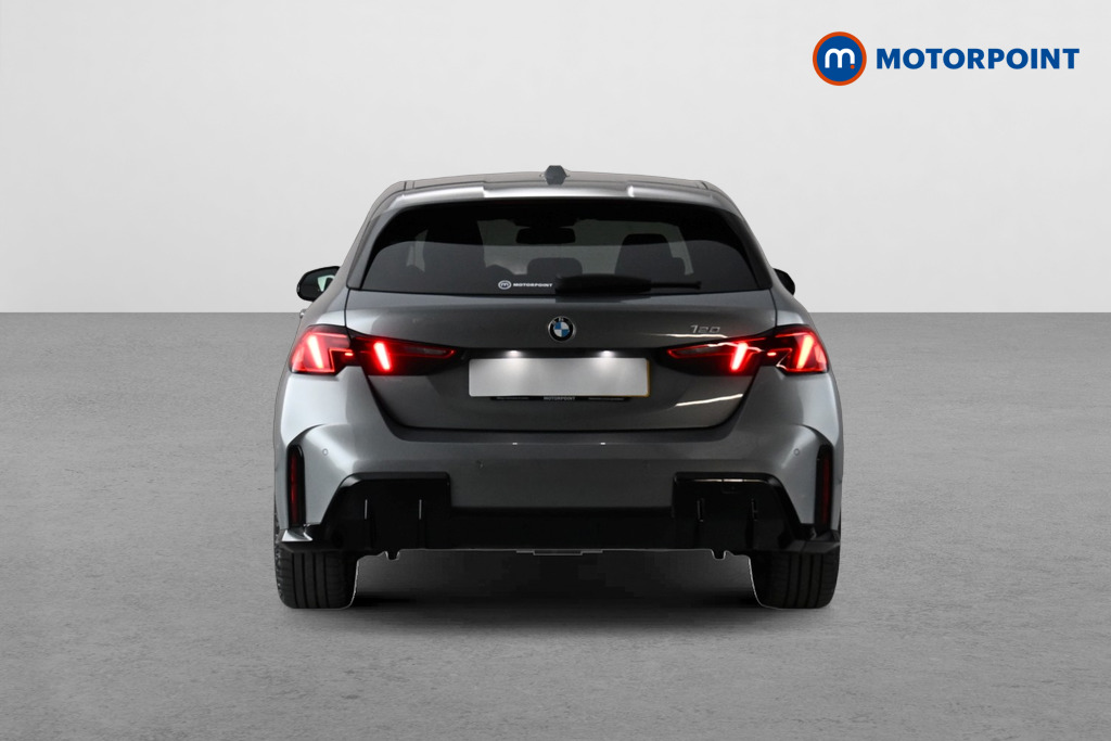 BMW 1 Series M Sport Automatic Petrol Hatchback - Stock Number (1684968) - Rear bumper