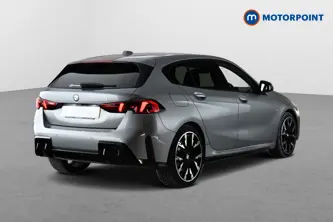 BMW 1 Series M Sport Automatic Petrol Hatchback - Stock Number (1684968) - Passenger side rear corner