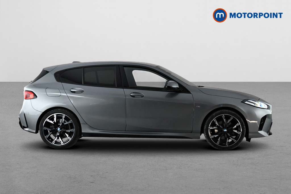 BMW 1 Series M Sport Automatic Petrol Hatchback - Stock Number (1684968) - Passenger side