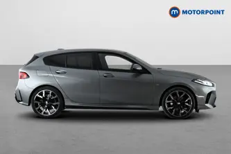 BMW 1 Series M Sport Automatic Petrol Hatchback - Stock Number (1684968) - Passenger side