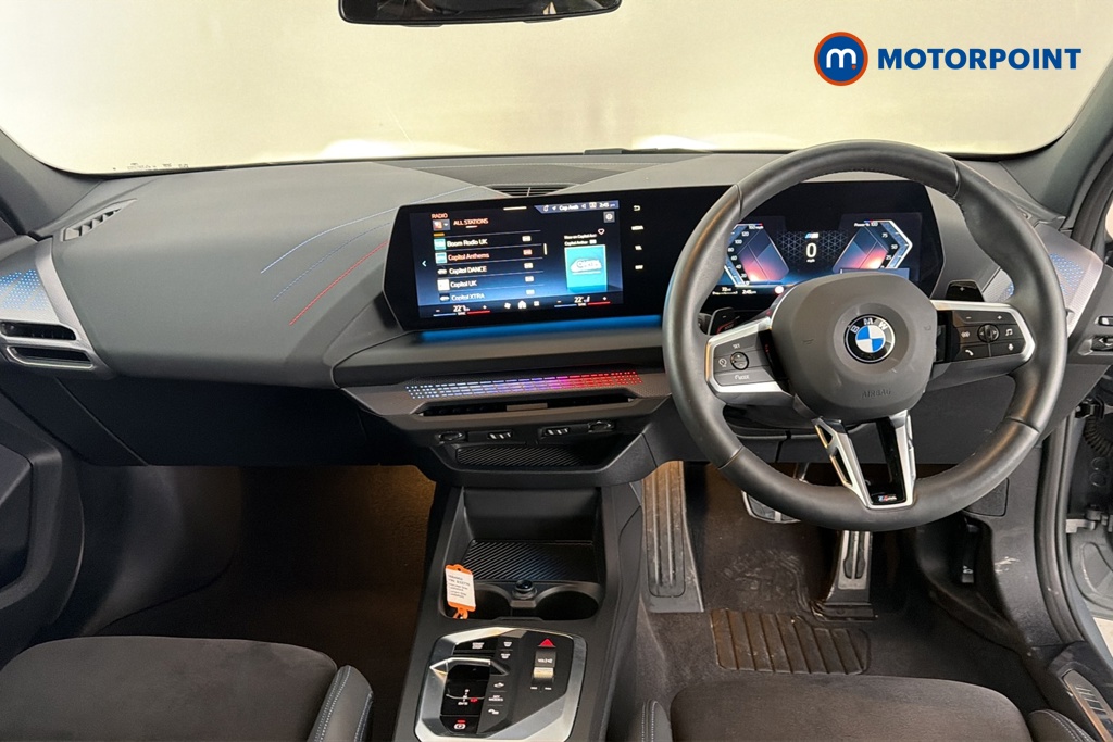 BMW 1 Series M Sport Automatic Petrol Hatchback - Stock Number (1684968) - 1st supplementary image