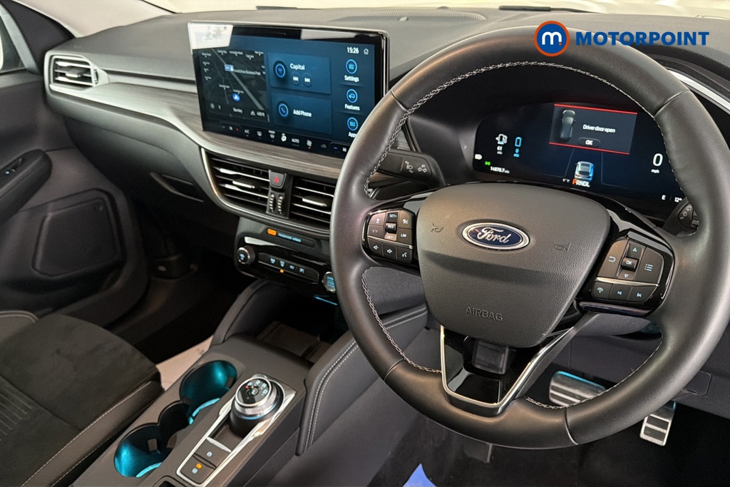 Ford Kuga Active Automatic Petrol Plug-In Hybrid SUV - Stock Number (1685058) - 2nd supplementary image