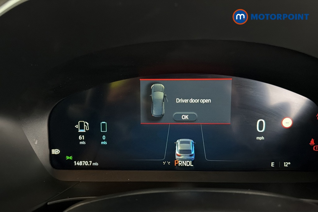 Ford Kuga Active Automatic Petrol Plug-In Hybrid SUV - Stock Number (1685058) - 7th supplementary image