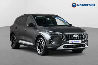 Ford Kuga Active Automatic Petrol Plug-In Hybrid SUV - Stock Number (1685058) - Drivers side front corner