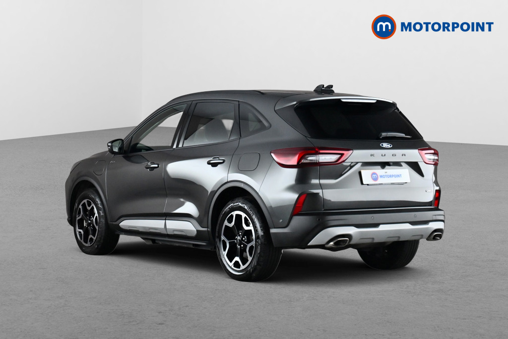 Ford Kuga Active Automatic Petrol Plug-In Hybrid SUV - Stock Number (1685058) - Drivers side rear corner