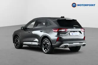 Ford Kuga Active Automatic Petrol Plug-In Hybrid SUV - Stock Number (1685058) - Drivers side rear corner