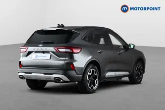 Ford Kuga Active Automatic Petrol Plug-In Hybrid SUV - Stock Number (1685058) - Passenger side rear corner