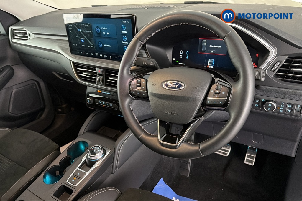 Ford Kuga Active Automatic Petrol Plug-In Hybrid SUV - Stock Number (1685058) - 1st supplementary image