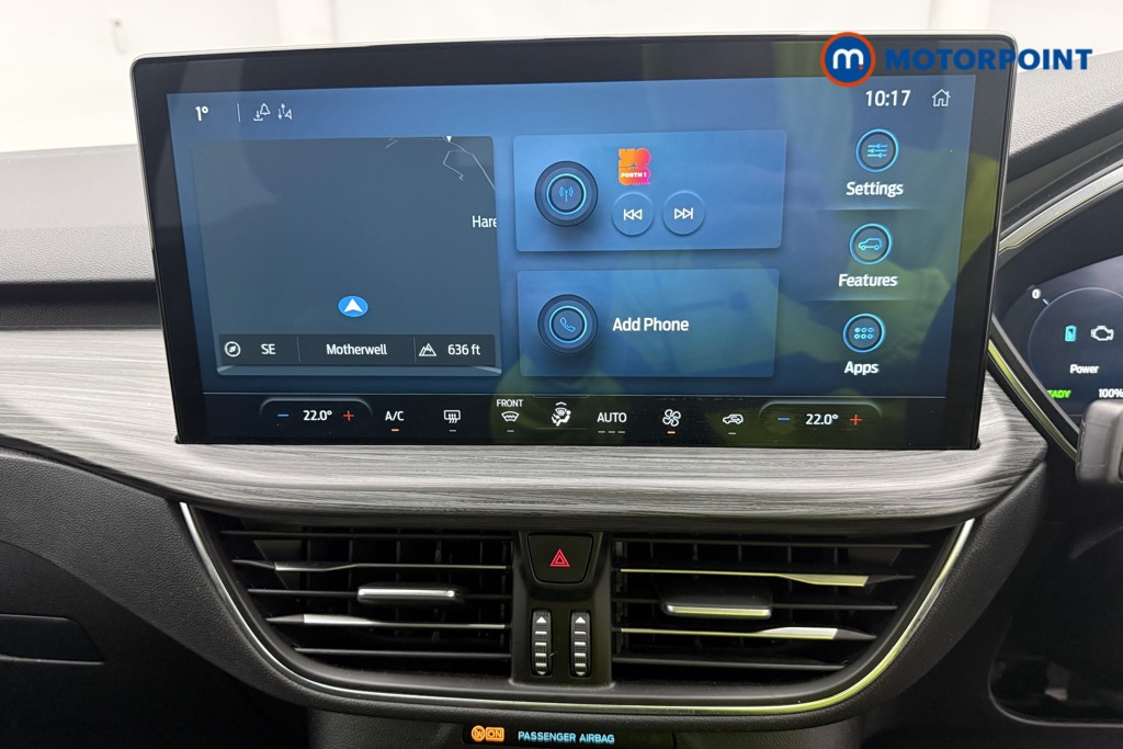 Ford Kuga Active Automatic Petrol Plug-In Hybrid SUV - Stock Number (1685059) - 44th supplementary image