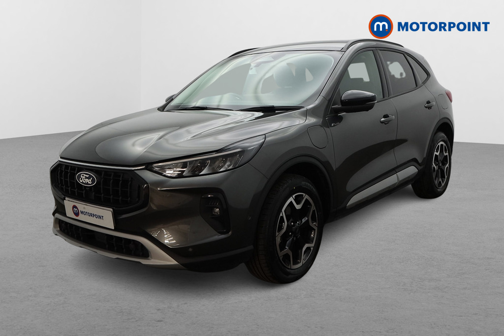 Ford Kuga Active Automatic Petrol Plug-In Hybrid SUV - Stock Number (1685059) - Passenger side front corner