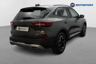 Ford Kuga Active Automatic Petrol Plug-In Hybrid SUV - Stock Number (1685059) - Drivers side rear corner