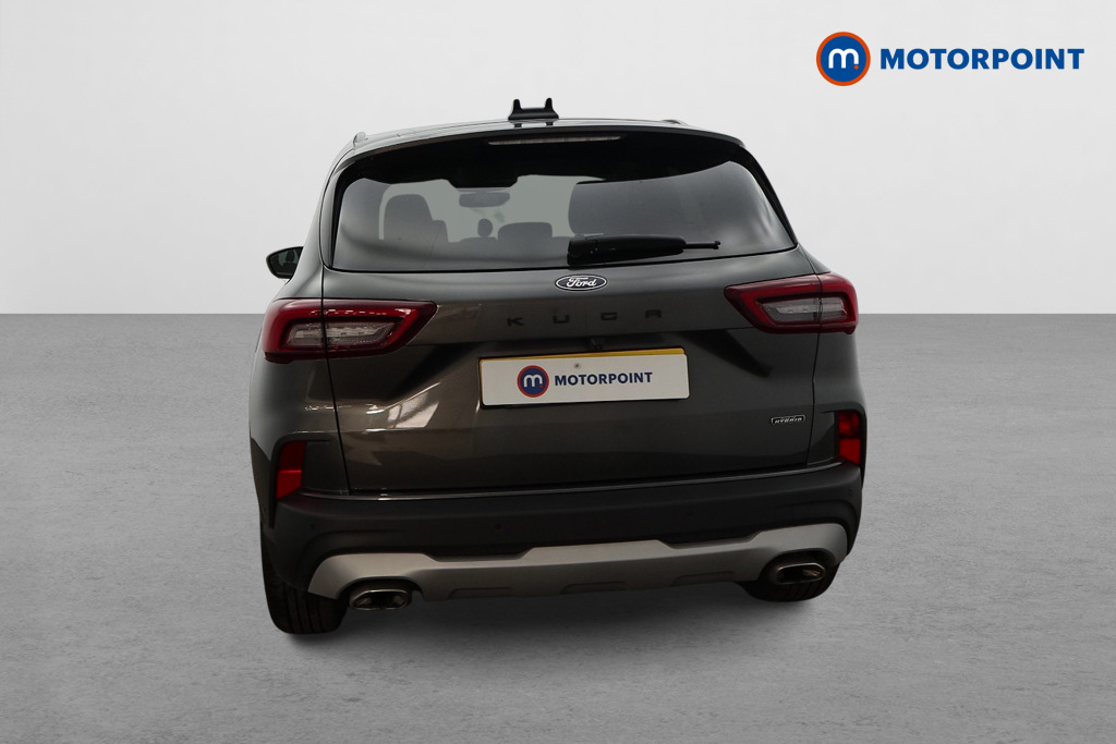 Ford Kuga Active Automatic Petrol Plug-In Hybrid SUV - Stock Number (1685059) - Rear bumper