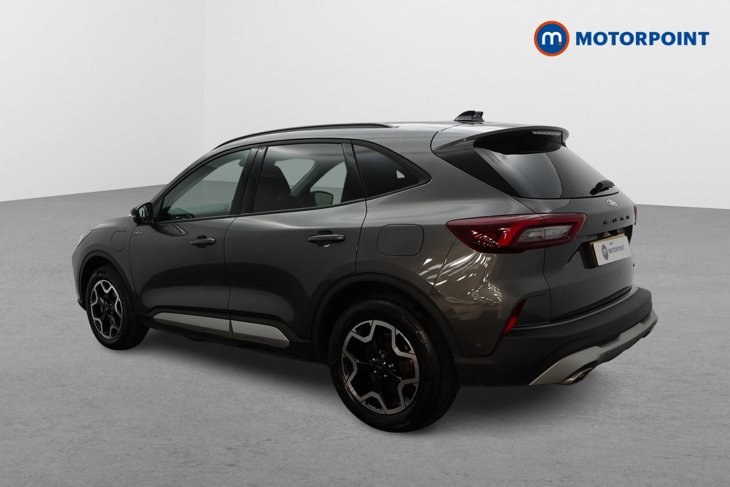 Ford Kuga Active Automatic Petrol Plug-In Hybrid SUV - Stock Number (1685059) - Passenger side rear corner