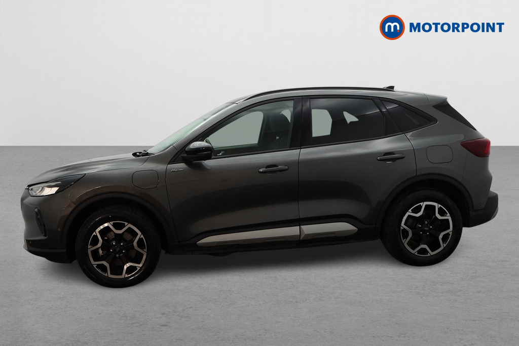 Ford Kuga Active Automatic Petrol Plug-In Hybrid SUV - Stock Number (1685059) - Passenger side
