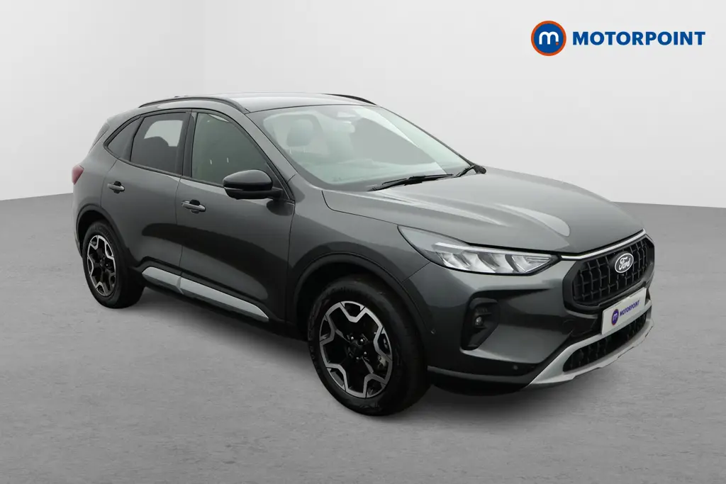 2025 Ford Kuga