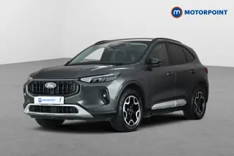 Ford Kuga Active Automatic Petrol Plug-In Hybrid SUV - Stock Number (1685062) - Passenger side front corner