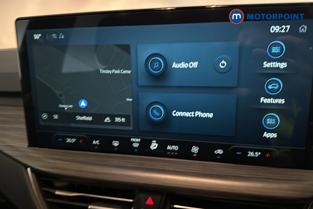 Ford Kuga Active Automatic Petrol Plug-In Hybrid SUV - Stock Number (1685062) - 8th supplementary image