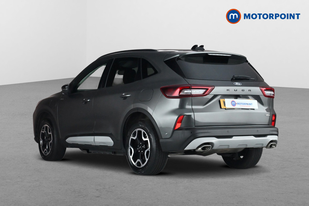 Ford Kuga Active Automatic Petrol Plug-In Hybrid SUV - Stock Number (1685062) - Drivers side rear corner