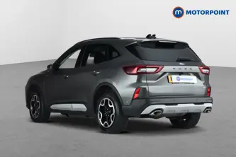 Ford Kuga Active Automatic Petrol Plug-In Hybrid SUV - Stock Number (1685062) - Drivers side rear corner
